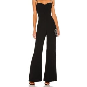 Amanda Uprichard Cava Jumpsuit Size XS. Brand new !!